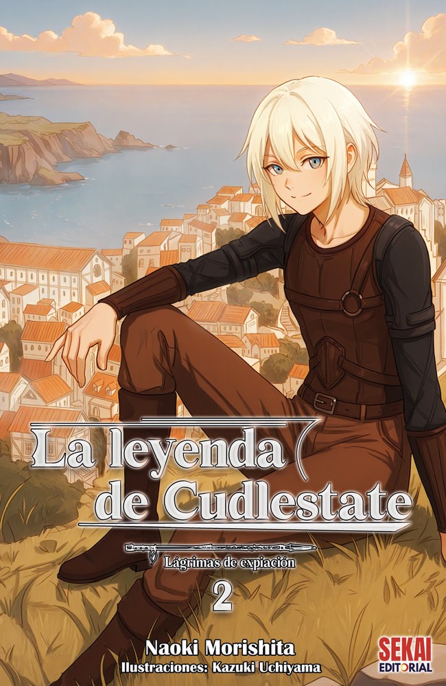 La leyenda de cudlestate