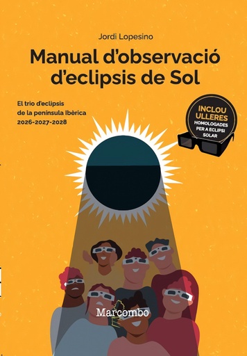 Manual d'observació d'eclipsis de Sol