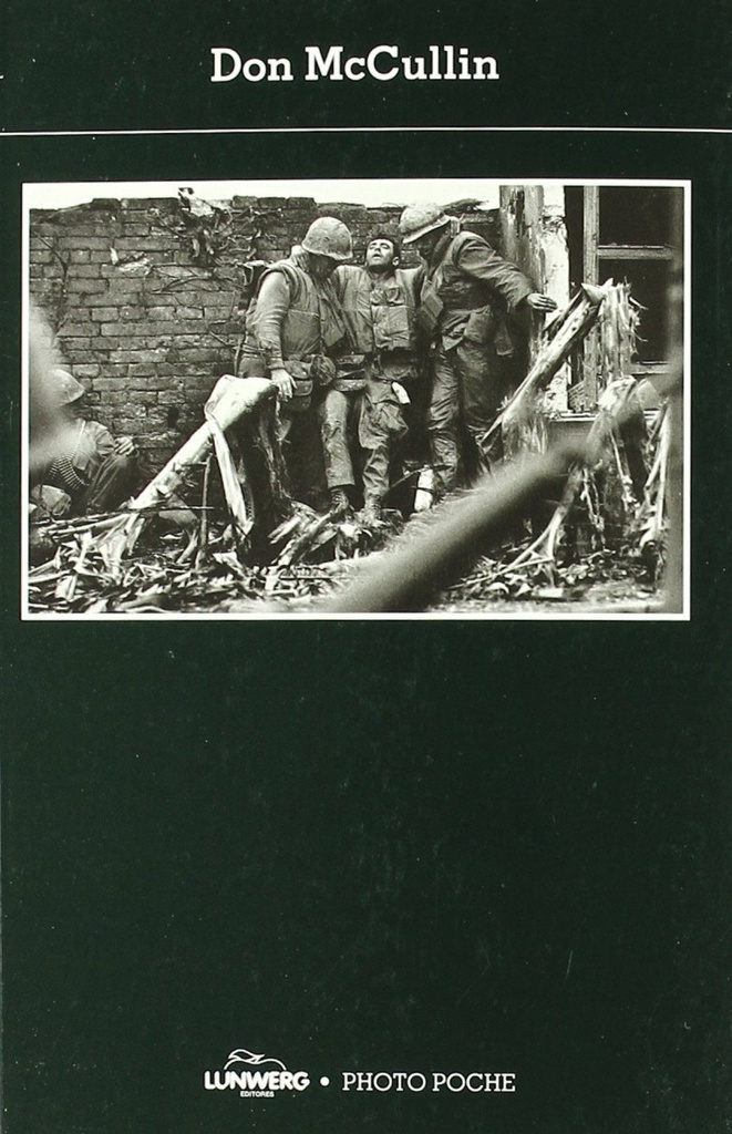 Don McCullin. Photopoche
