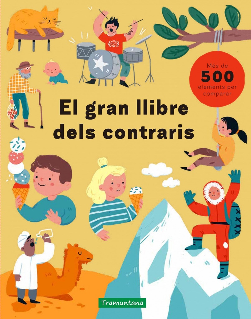 El gran llibre dels contraris