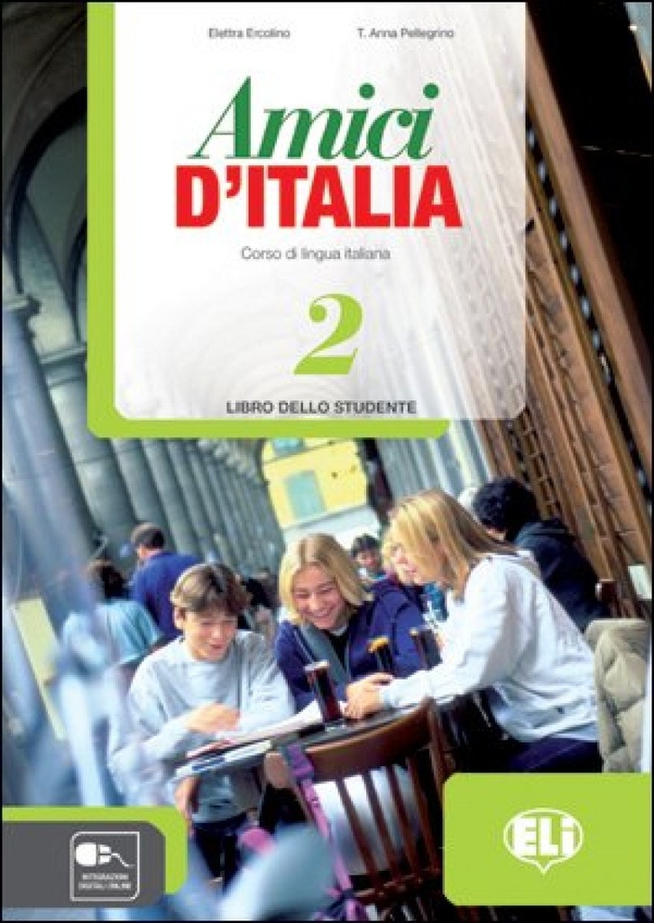 AMICI DI ITALIA 2 - GUIA + CDS