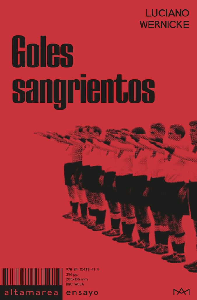 GOLES SANGRIENTOS