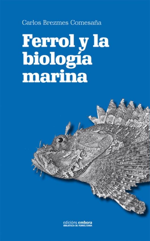 Ferrol y la biología marina