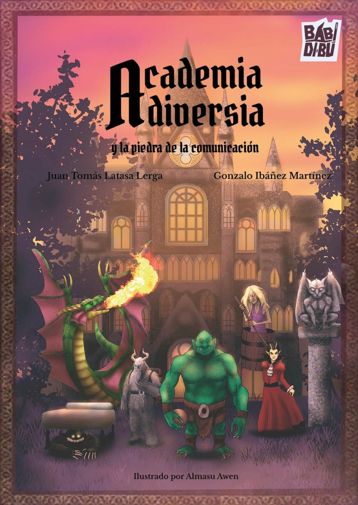 Academia diversa y la piedra de la comunucación