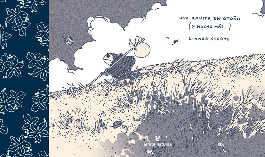 Ranita en otoño