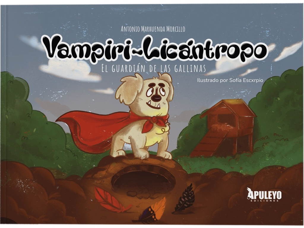 Vampiri-Licántropo