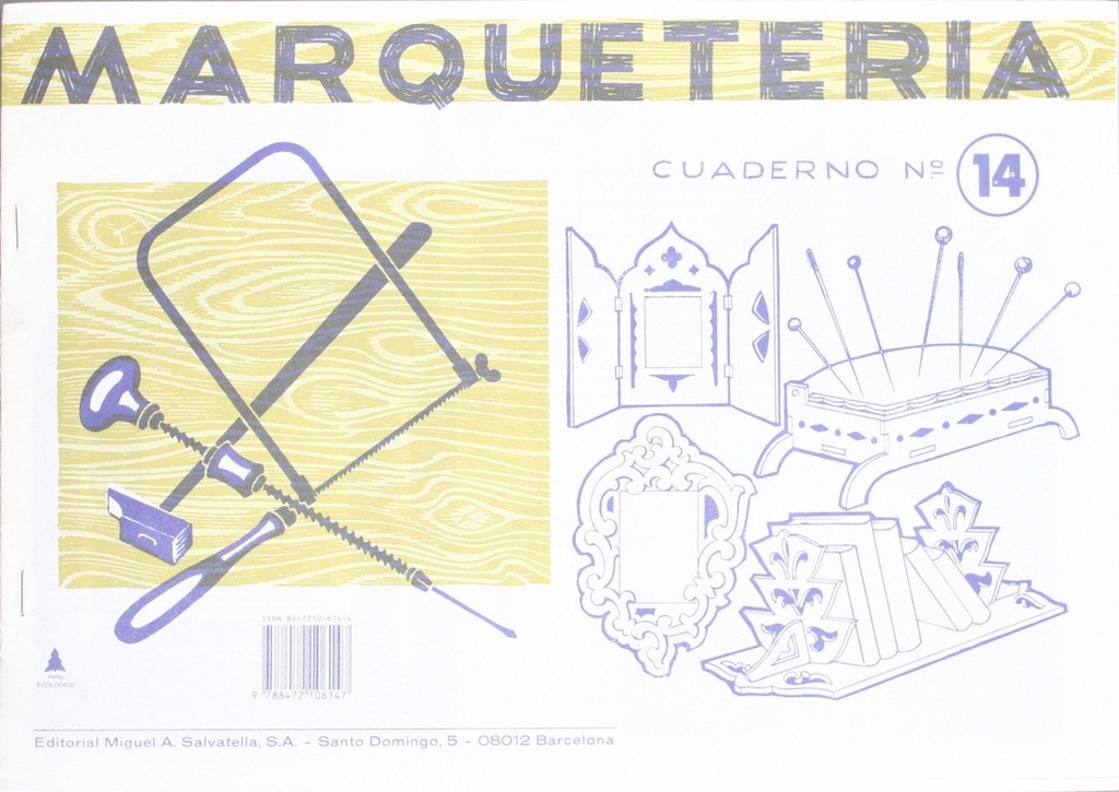 Marqueteria 14