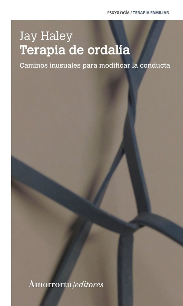 Terapia de ordalia