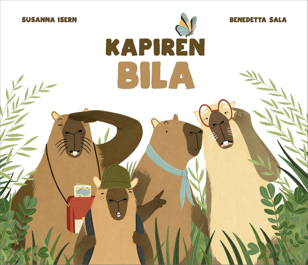Kapiren bila