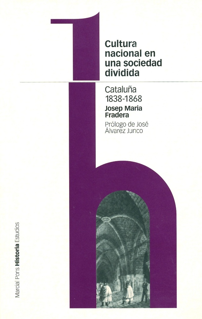 CULTURA NACIONAL EN UNA SOCIEDAD DIVIDIDA