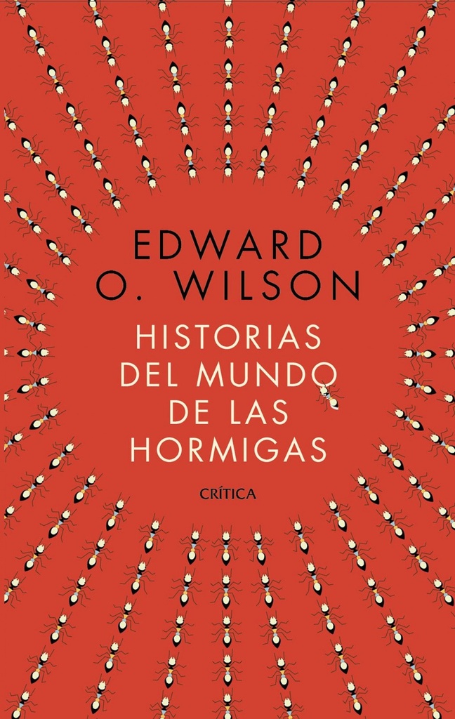 Historias del mundo de las hormigas