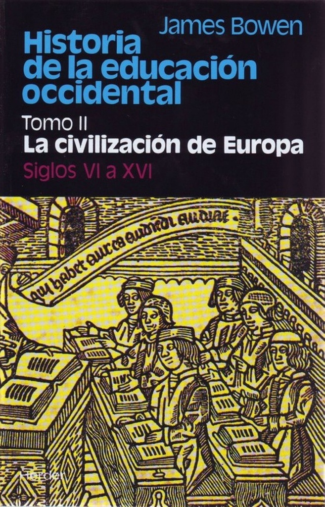 LA CIVILIZACIÓN DE EUROPA