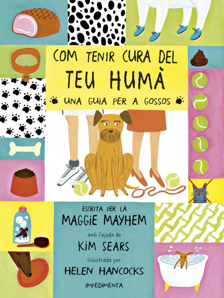 COM TENIR CURA DEL TEU HUMà