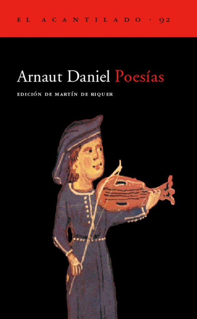 Poesias Arnaut Daniel