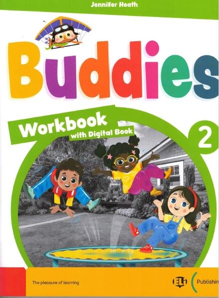 Buddies 2 workbook A1