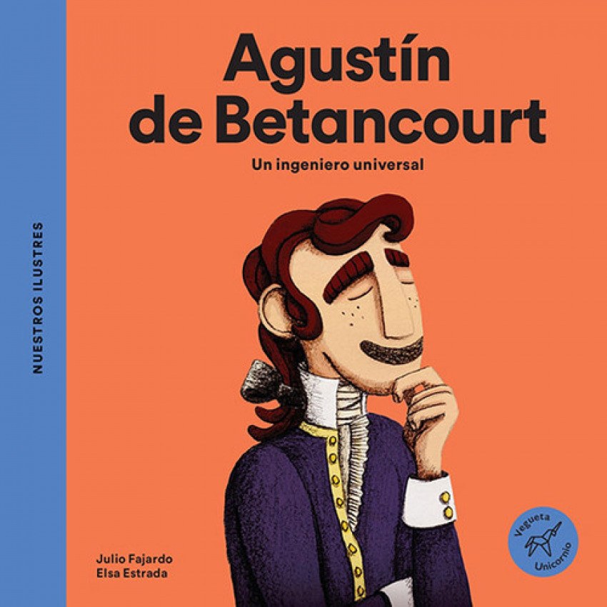 AGUSTÍN BETANCOURT