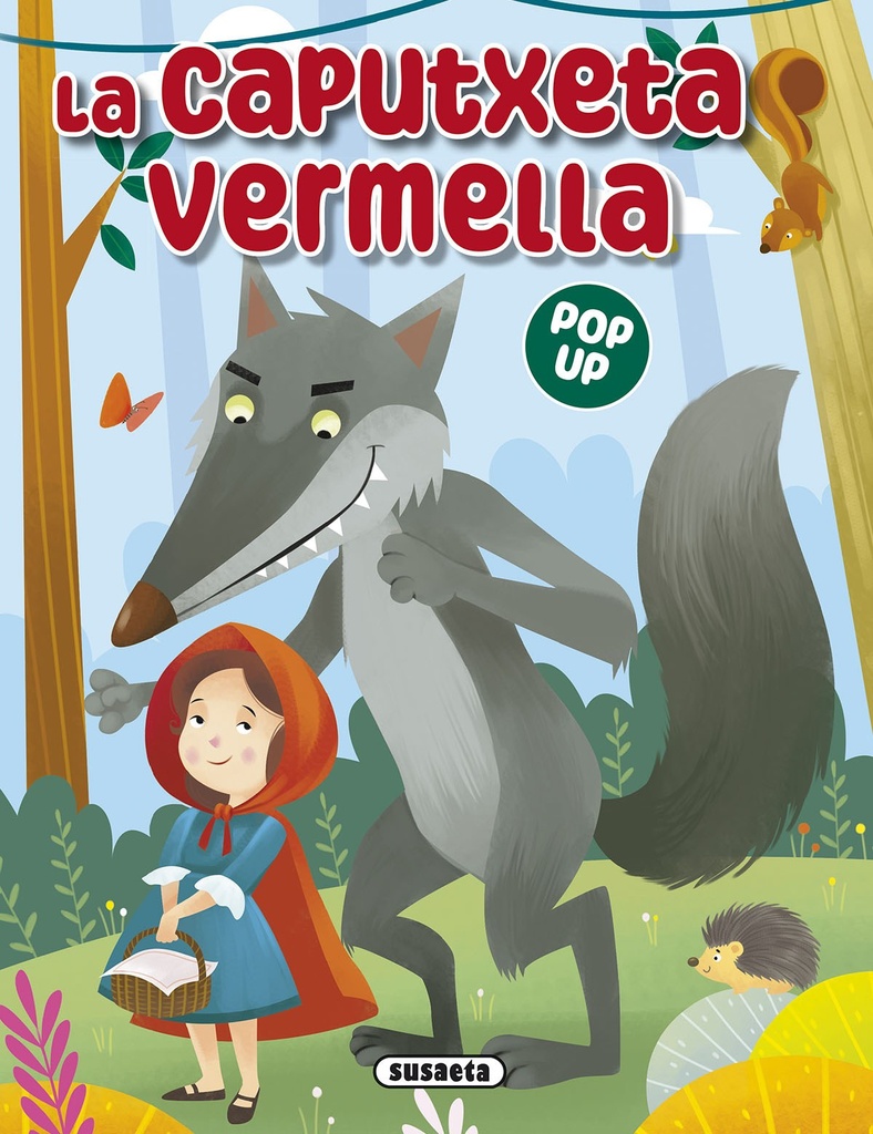 La caputxeta vermella