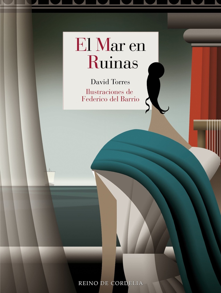 El mar en ruinas