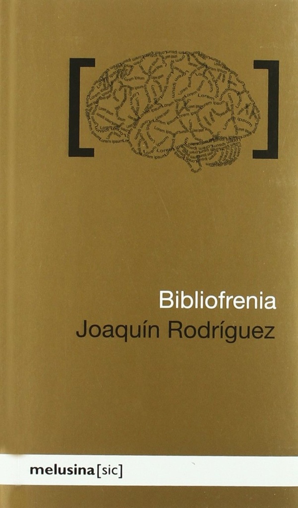 Bibliofrenia