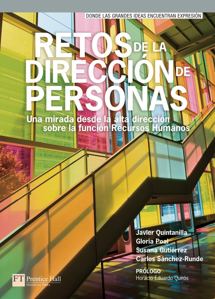 Retos de la direccion de personas desde la alta direccion