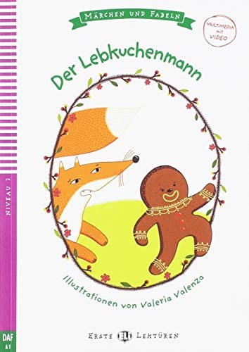 DER LEBKUCHENMANN + DOWNLOADABLE MULTI