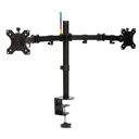 Brazo SmartFit Ergo extensible para dos monitores