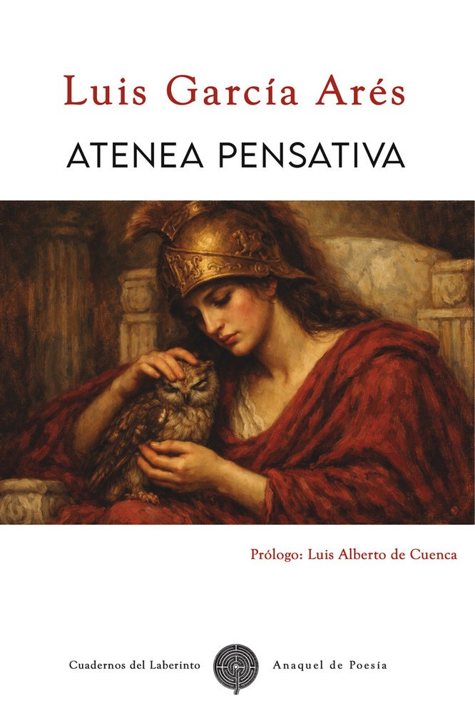 Atenea pensativa