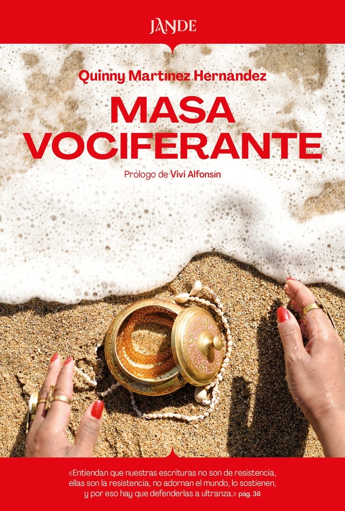 MASA VOCIFERANTE