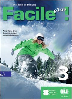 FACILE PLUS 3 - WB + AUDIO CD