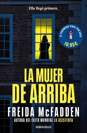 La mujer de arriba