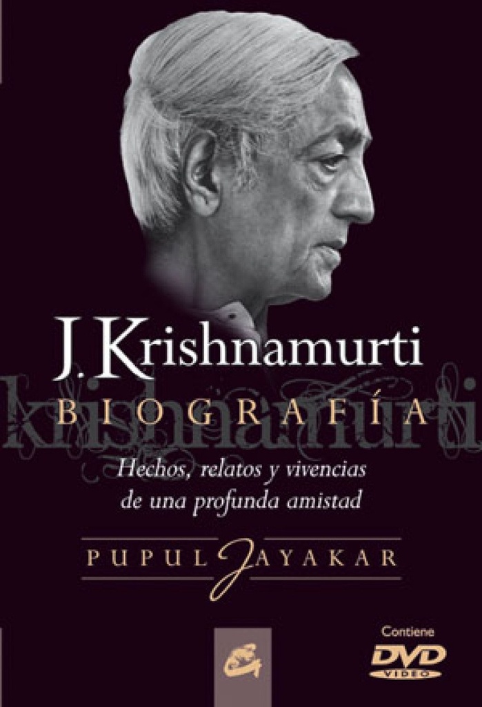 J.KRISHNAMURTI