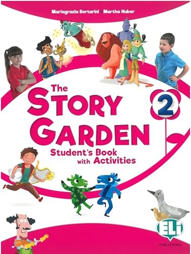 THE STORY GARDEN - STUDENT'S