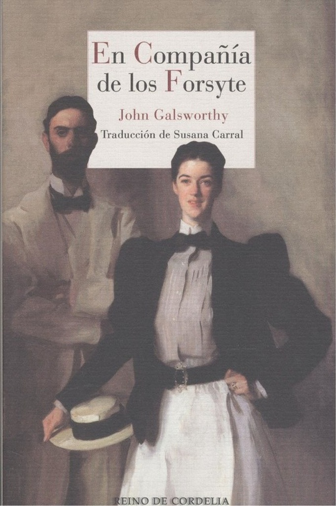 EN COMPAÑIA DE LOS FORSYTE