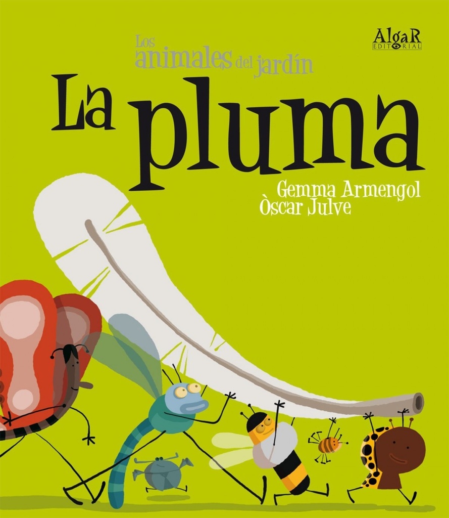 La pluma