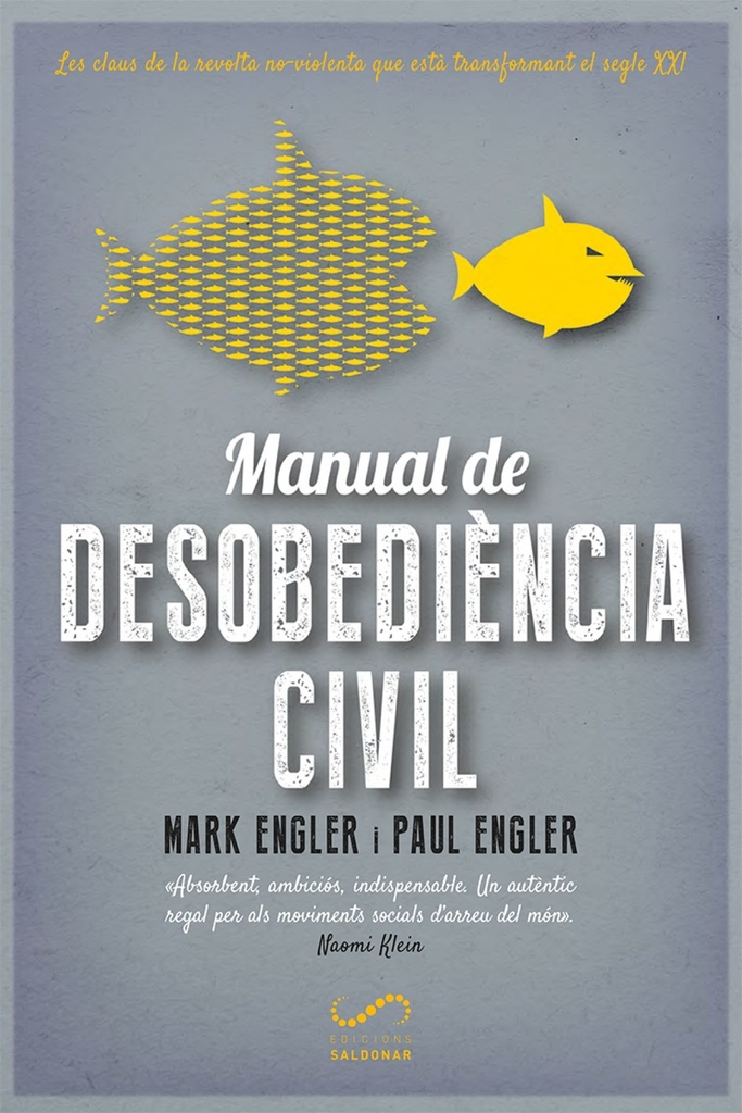 MANUAL DE DESOBEDIÉNCIA CIVIL