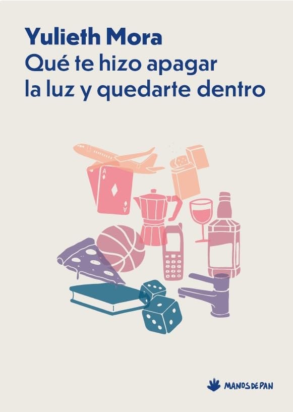Qué te hizo apagar la luz y quedarte dentro