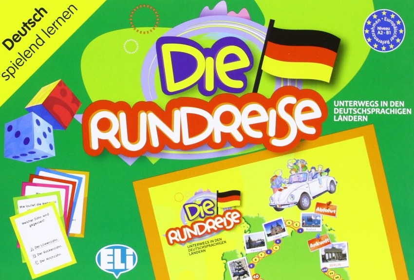 DIE RUNDREISE