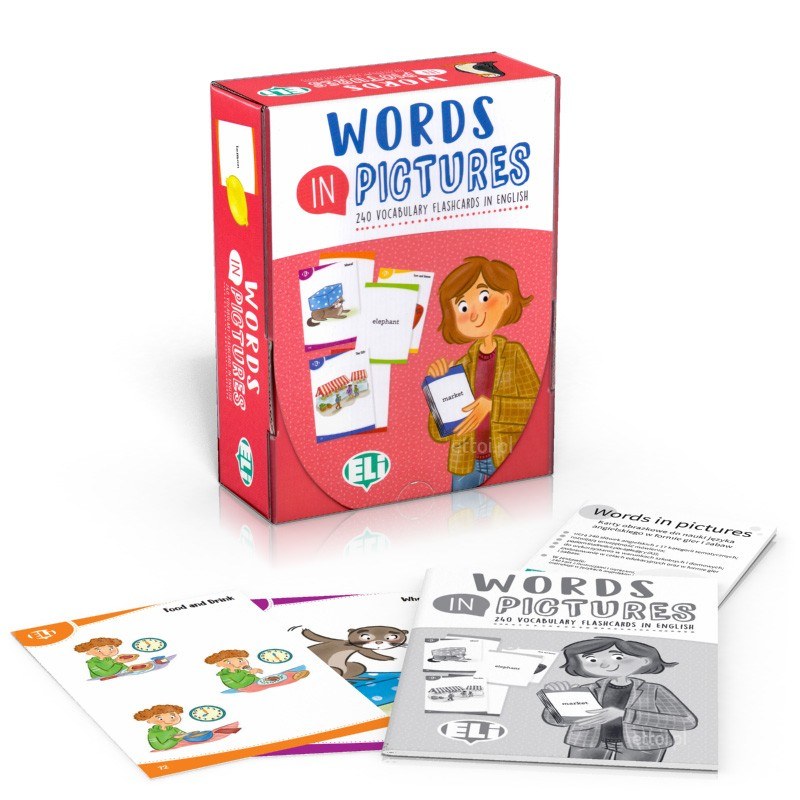 WORDS IN PICTURES