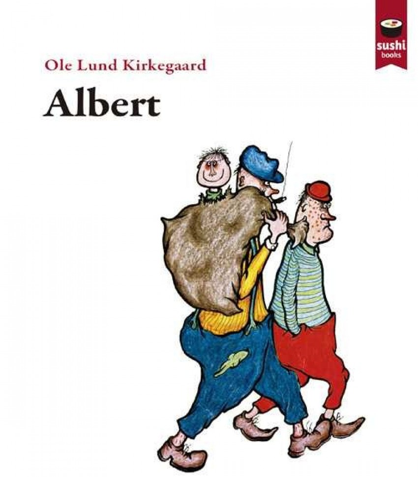 ALBERT -euskera-