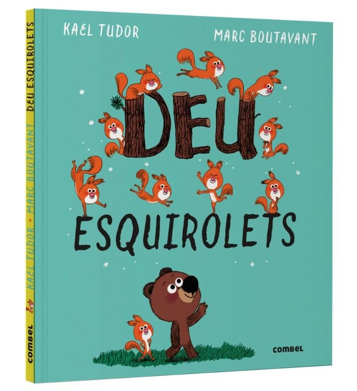 Deu esquirolets