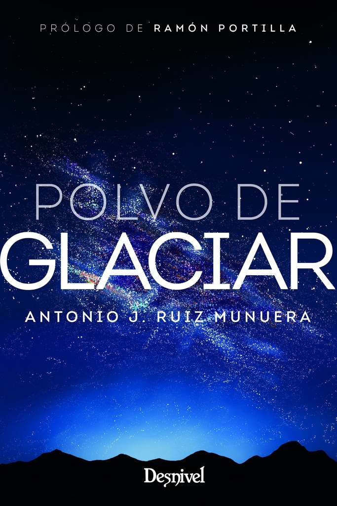 Polvo de glaciar