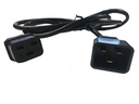 CABLE SALIDA IEC ALIMEN C20/C19 1.8m 16A