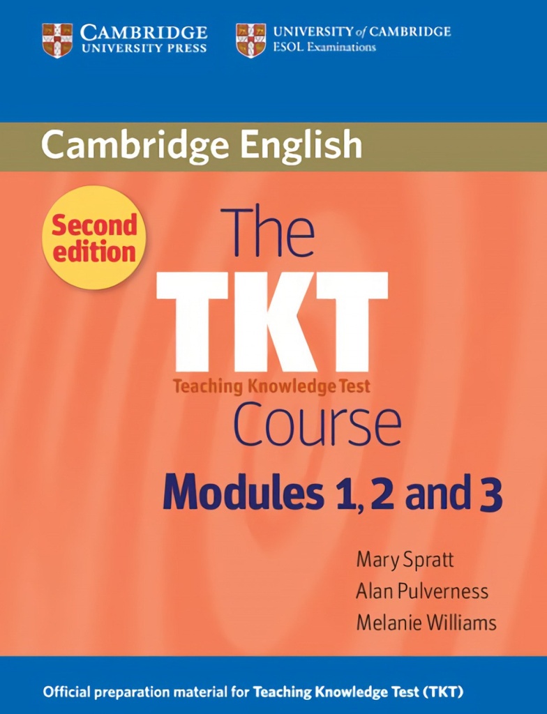 (N).TEACHING KNOWLEDGE TEST COURSE.(TKT)