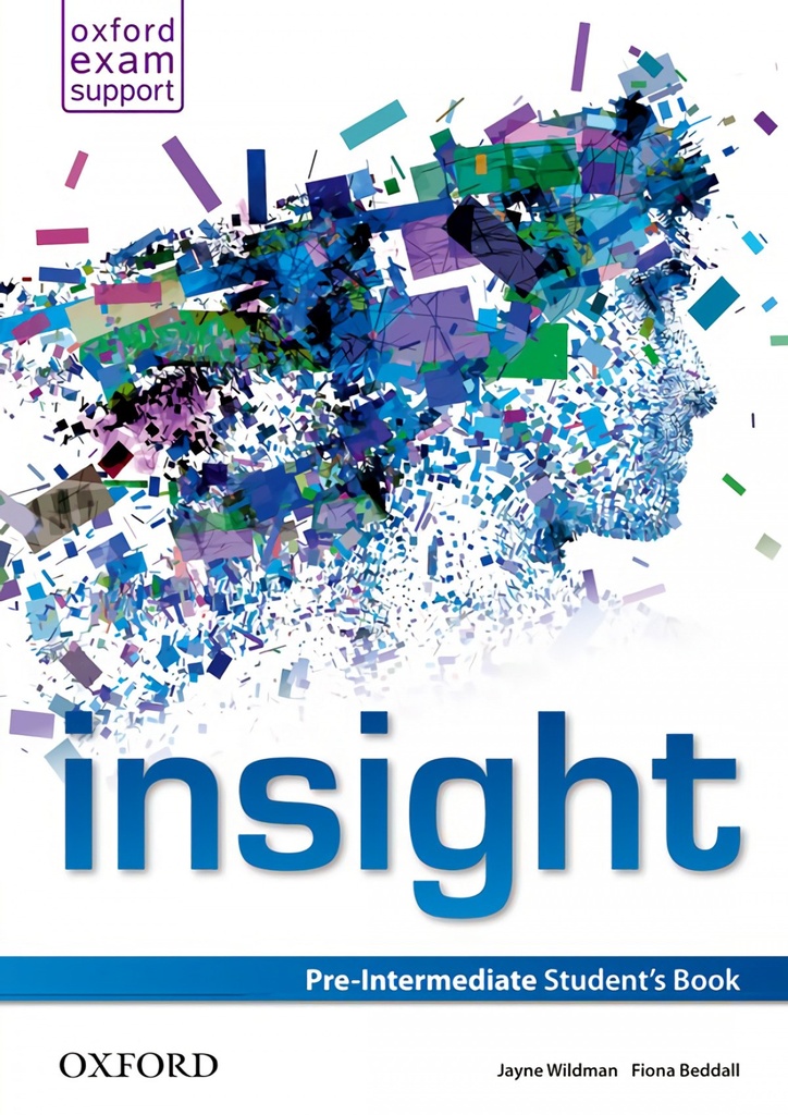 Insight Pre-Intermediate: Students Book