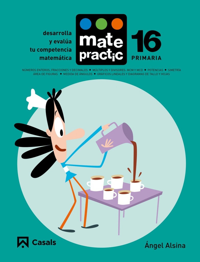 Matepactic 15. Primaria