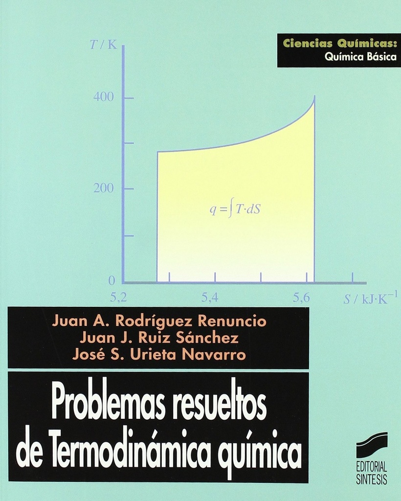 PROBLEMAS RESUELTOS DE TERMODINAMICA QUIMICA -