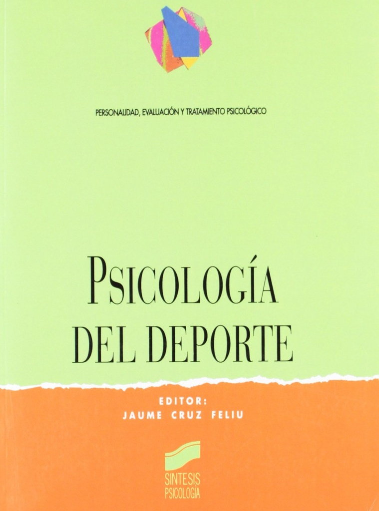 PSICOLOGIA DEL DEPORTE -