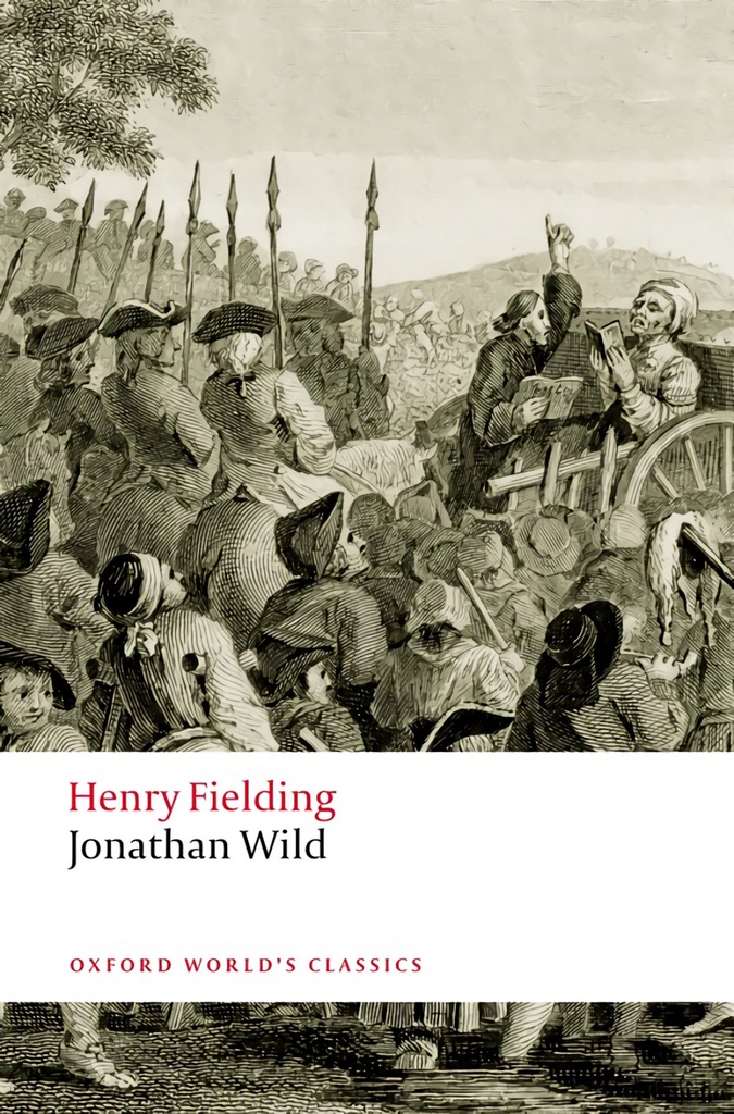 JONATHAN WILD