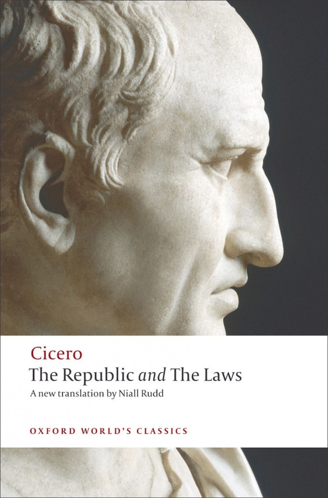 THE REPUBLIC AND THE LAWS