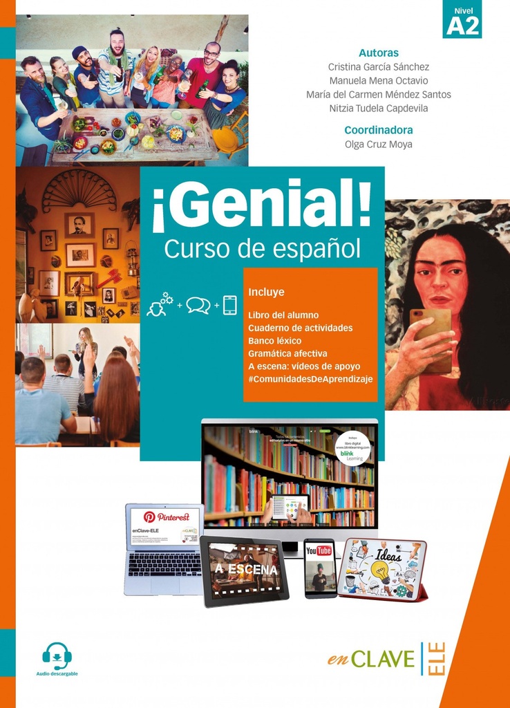 íGenial! A2 - Curso de español